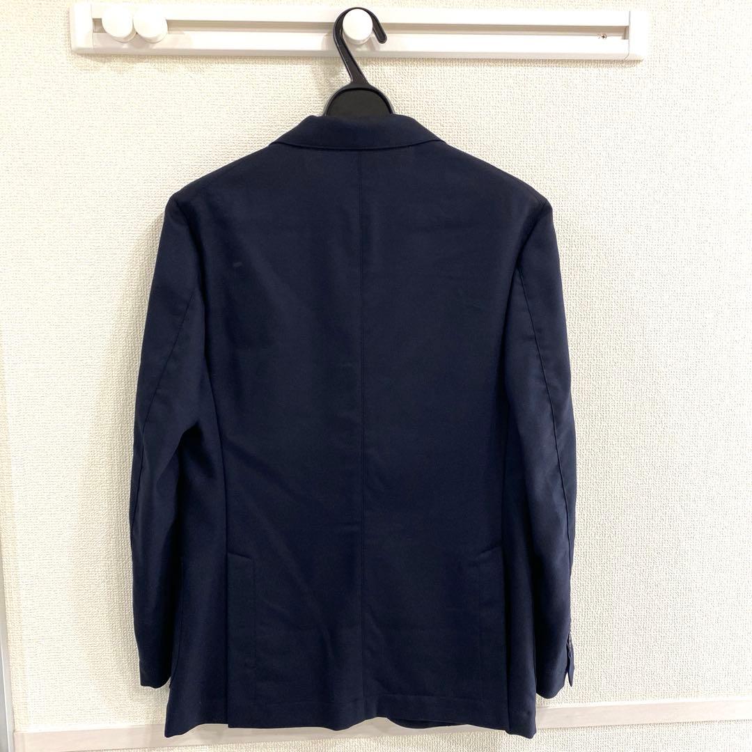 値下げしました‼︎【新品】Maker’s Shirt鎌倉　紺色のジャケット