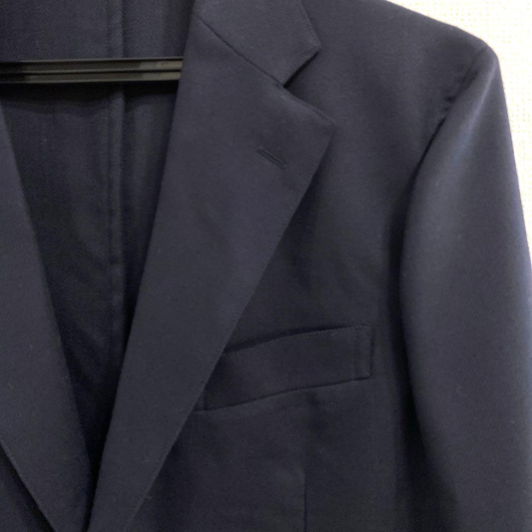 値下げしました‼︎【新品】Maker’s Shirt鎌倉　紺色のジャケット