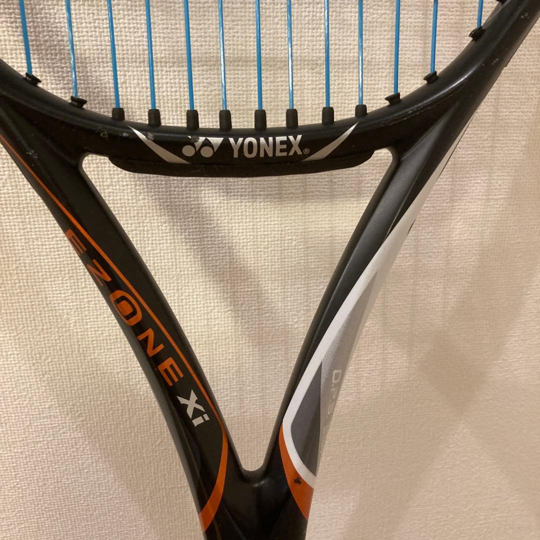 YONEX ZONE X1 テニスラケット 98平方インチ