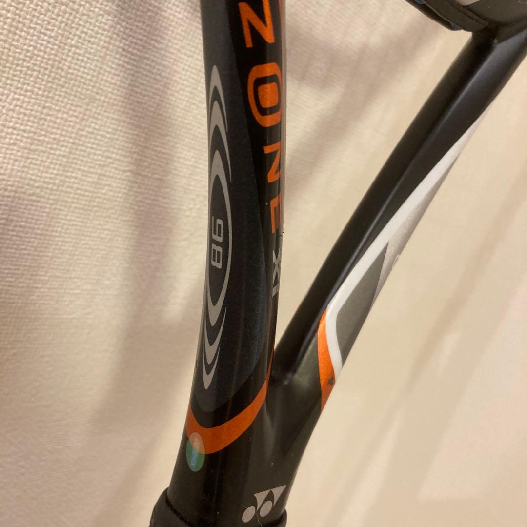 YONEX ZONE X1 テニスラケット 98平方インチ