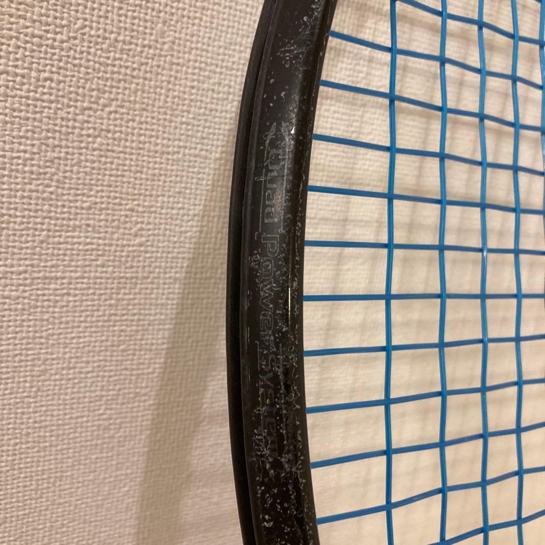 YONEX ZONE X1 テニスラケット 98平方インチ