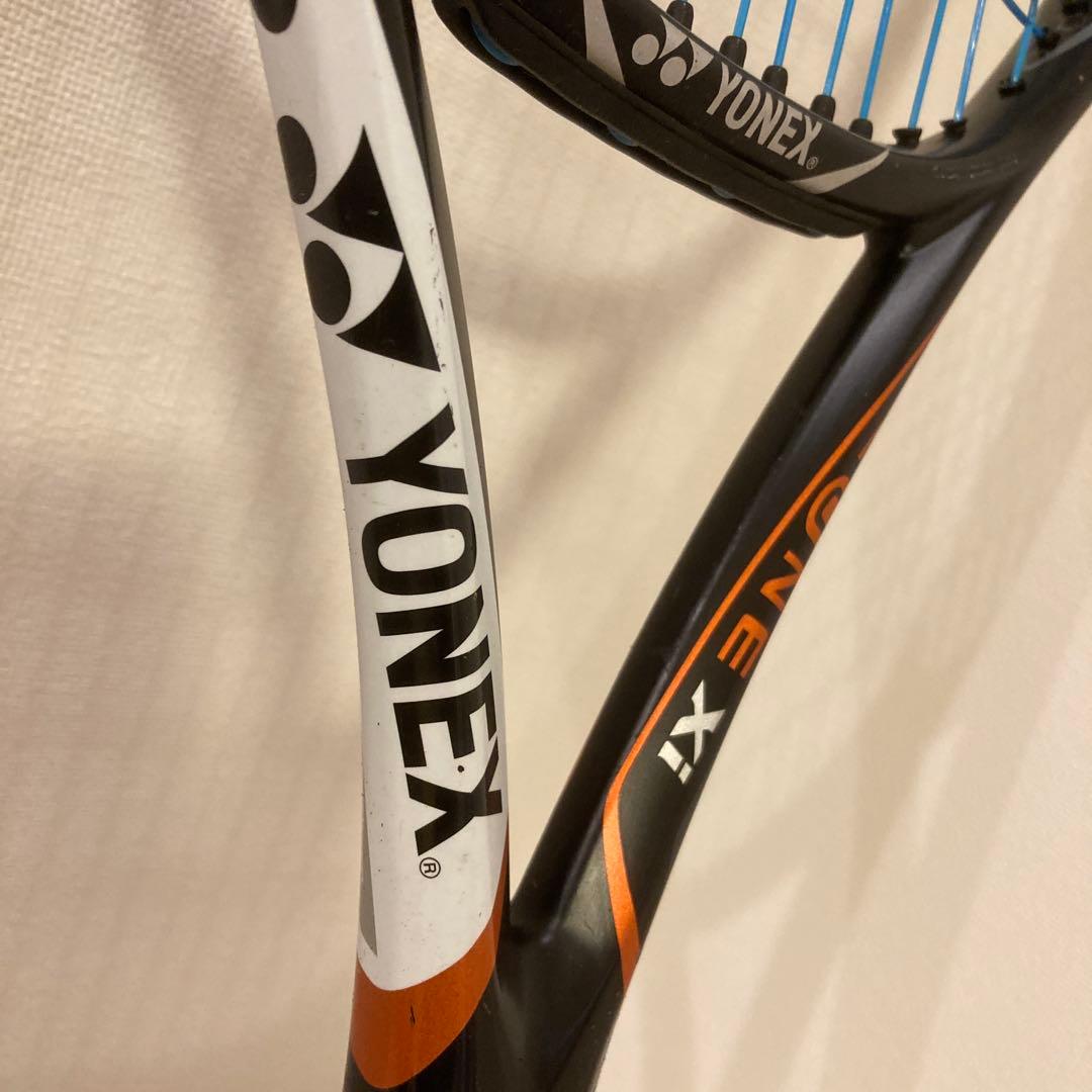 YONEX ZONE X1 テニスラケット 98平方インチ