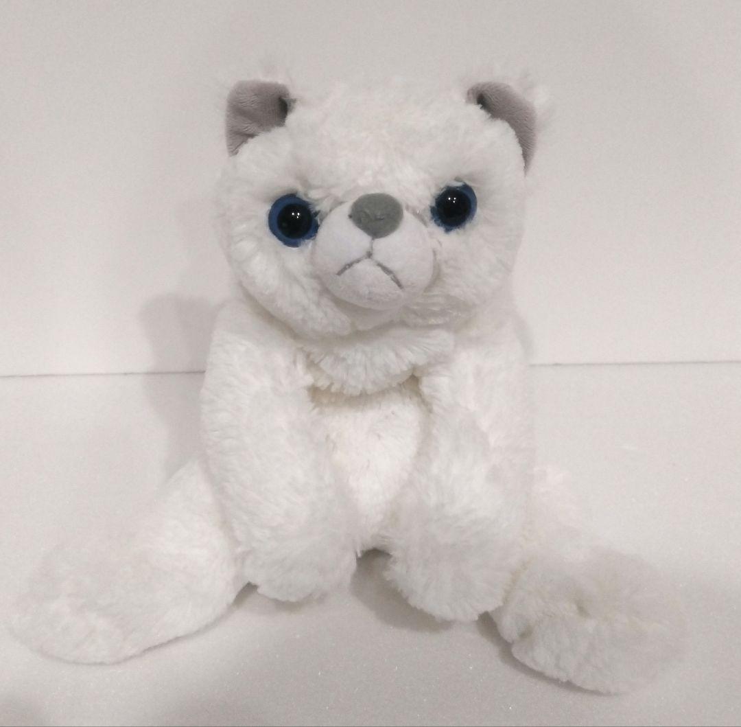 ニトリ くたくた クタクタ ぬいぐるみ 猫 ネコ ねこ NITORI 廃盤 希少