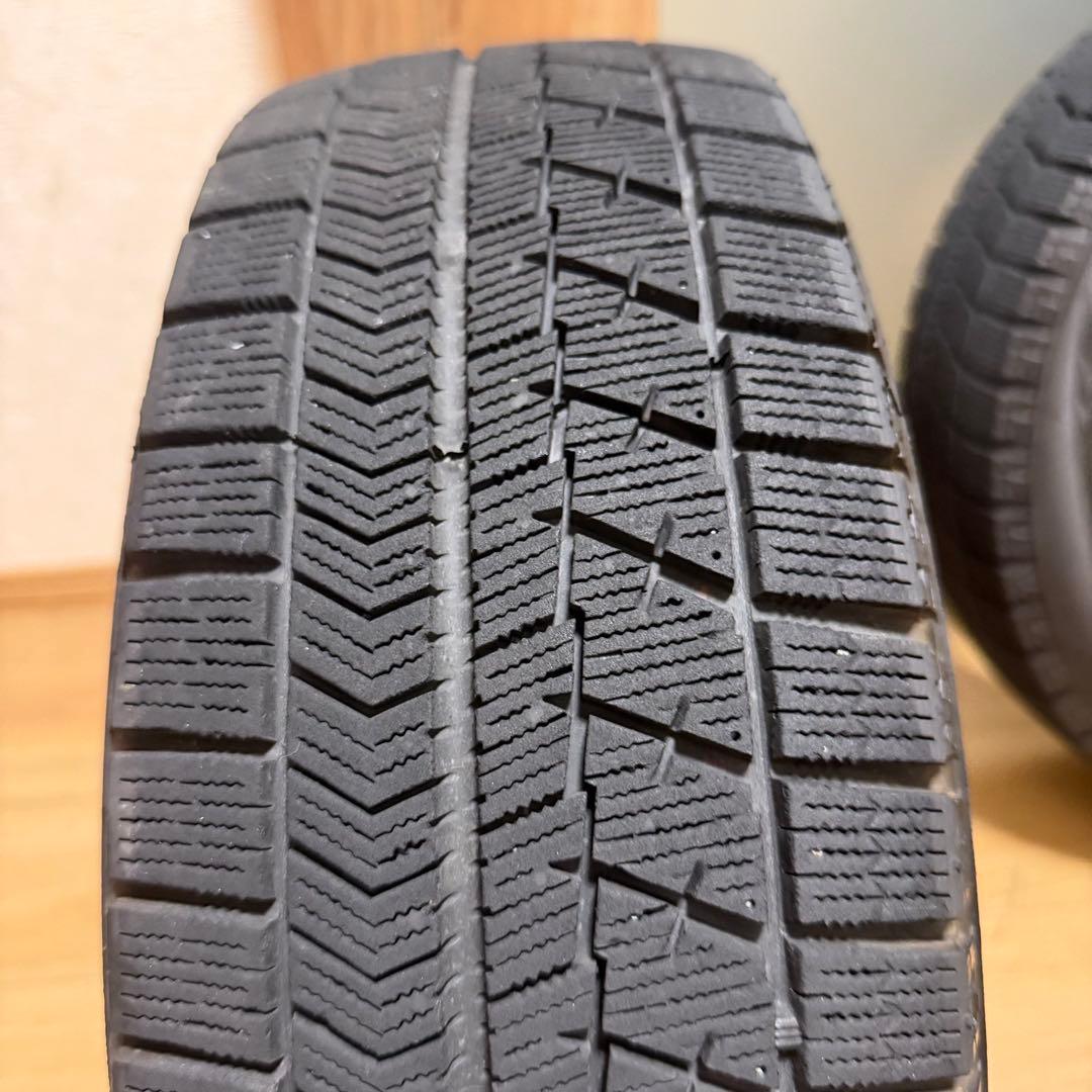 タイヤ・ホイール 165/55R15 VRX
