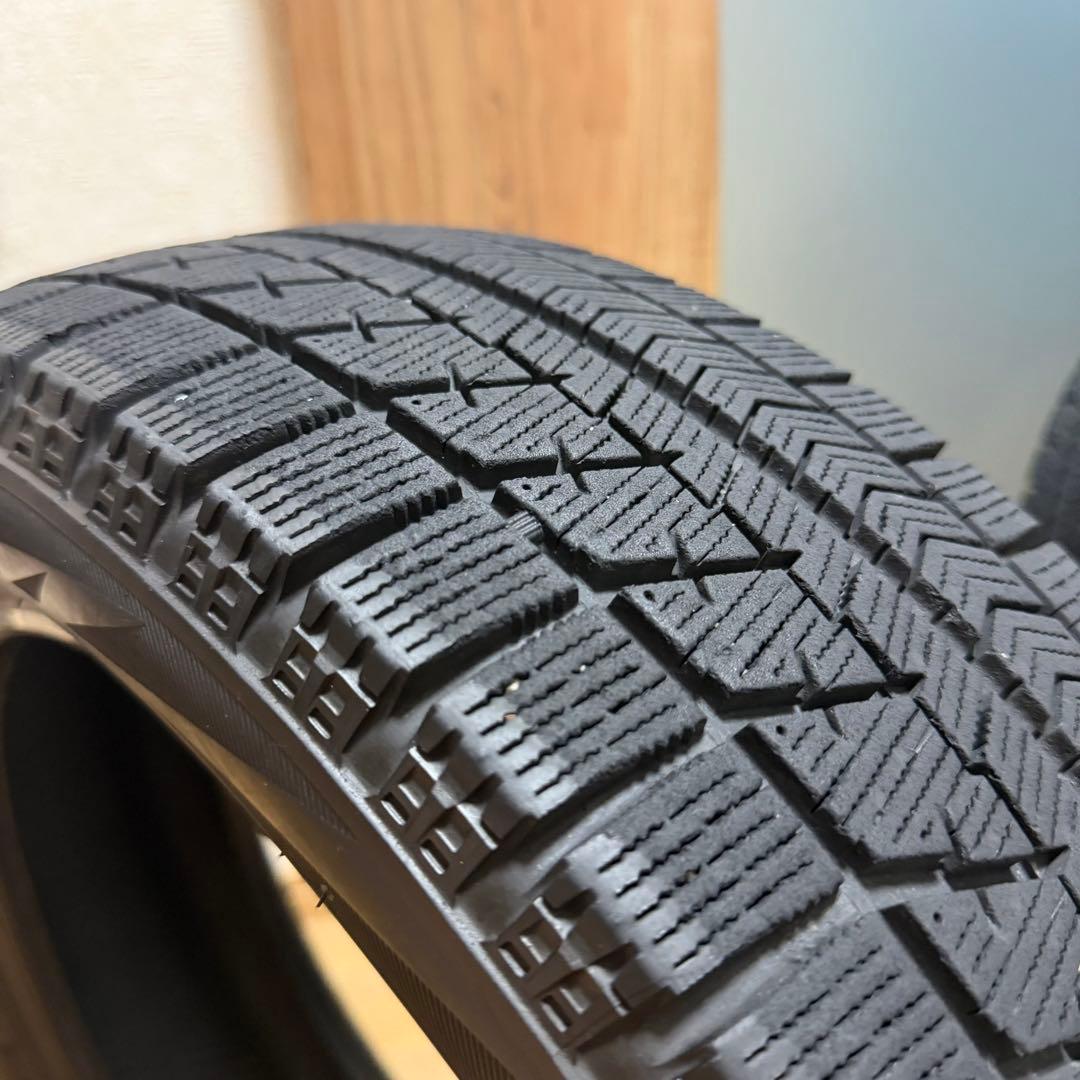 タイヤ・ホイール 165/55R15 VRX
