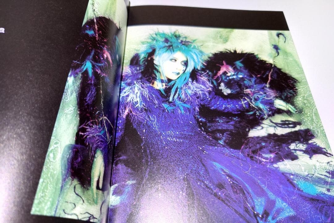 MALICE MIZER　mervielles　初回限定盤　歌詞カード付き