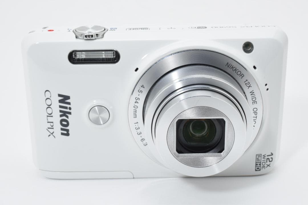 美品 ニコン　Nikon COOLPIX S6900 1598