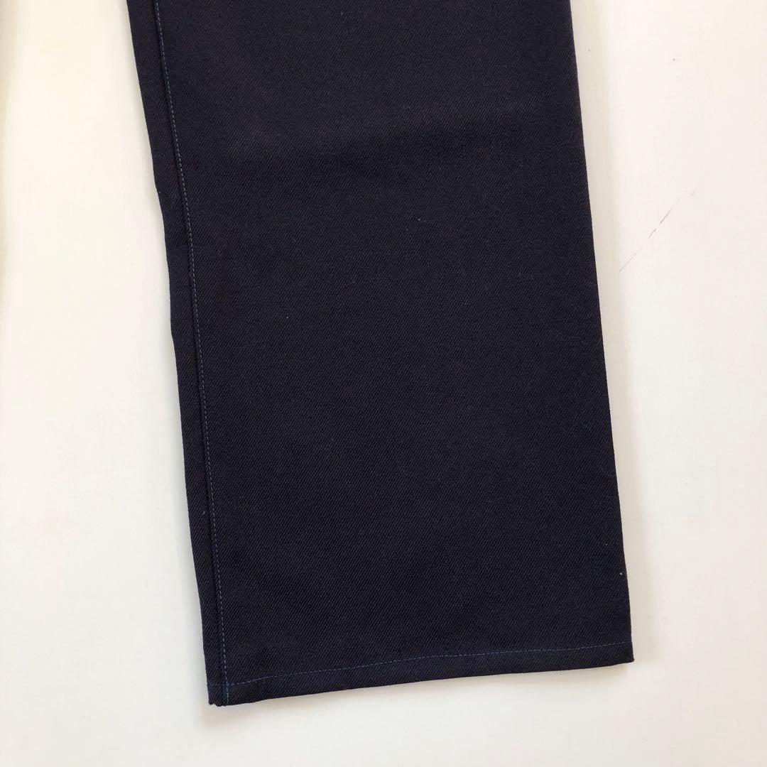 OVERCOAT オーバーコート 20SS ウール 5ポケットパンツ サイズ2