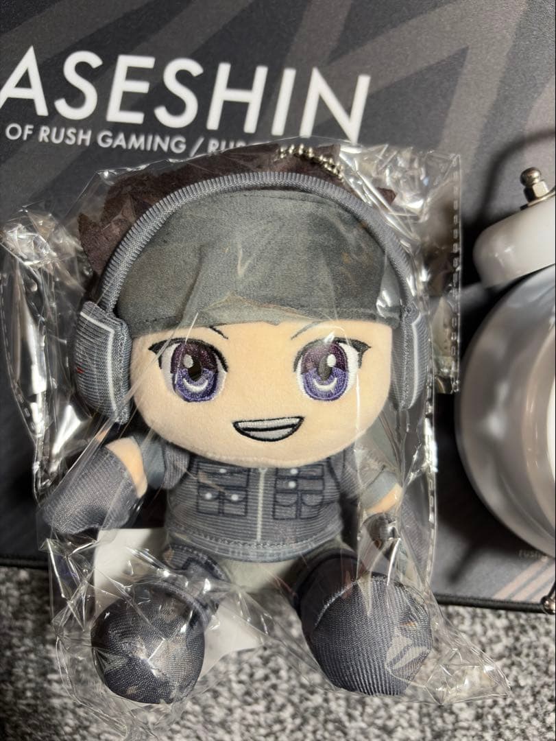 ハセシン　グッズセット