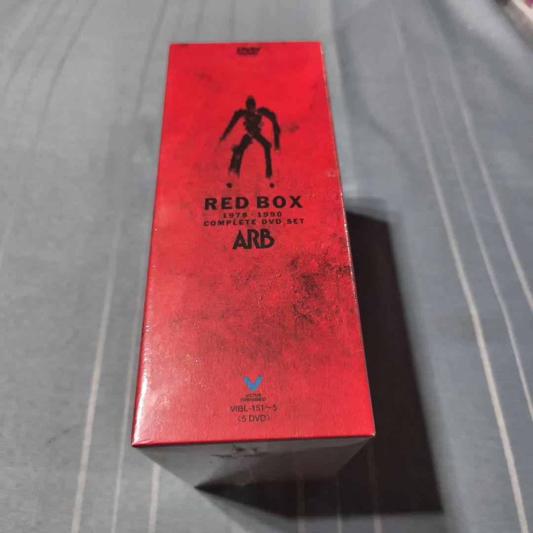 ARB/ARB RED BOX 1978-1990 COMPLETE DVD …