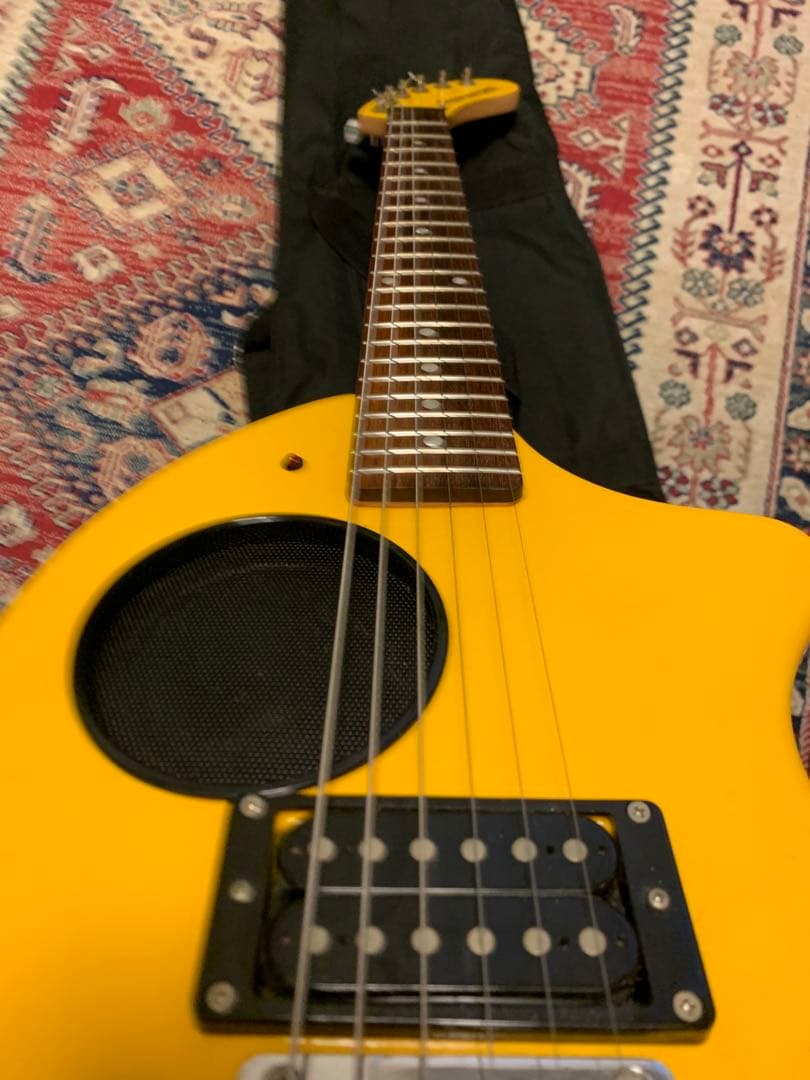 FERNANDES エレキギターZO-3 ケース付き