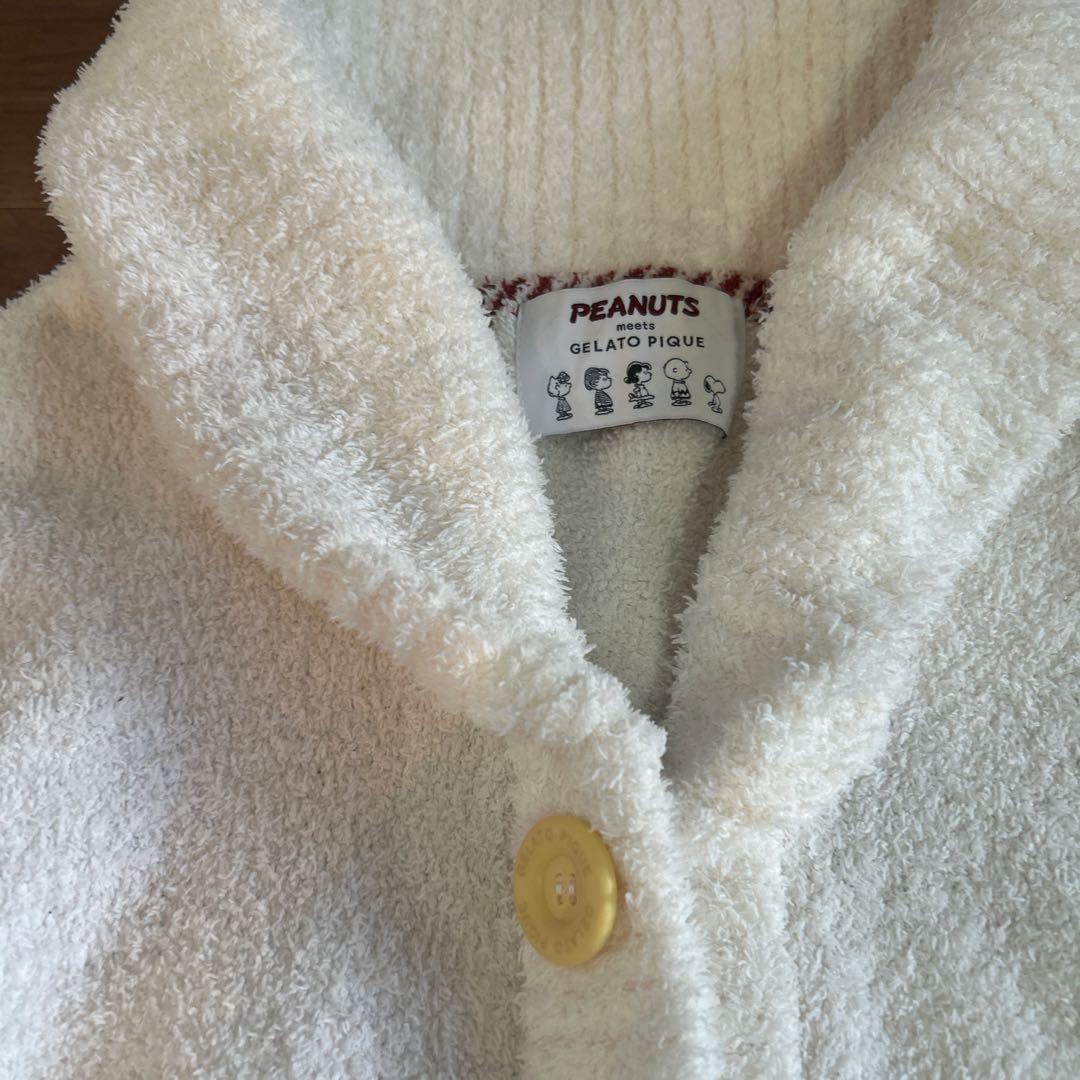 PEANUTS × GELATO PIQUE ルームウェア