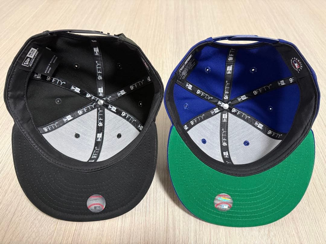ニューエラ　9FIFTY スナップバック