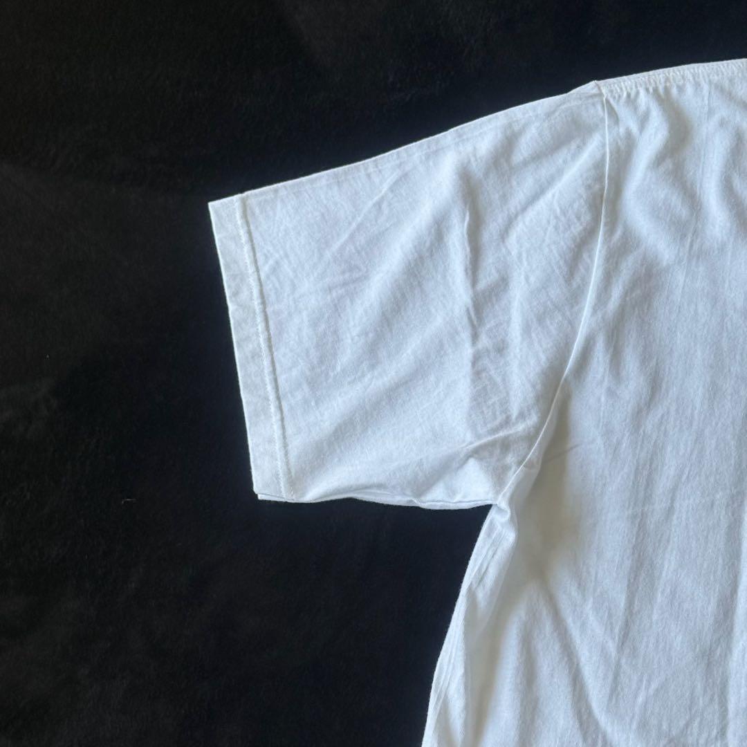 Supreme ボックスロゴ Tシャツ XL USA製 白 半袖 人気