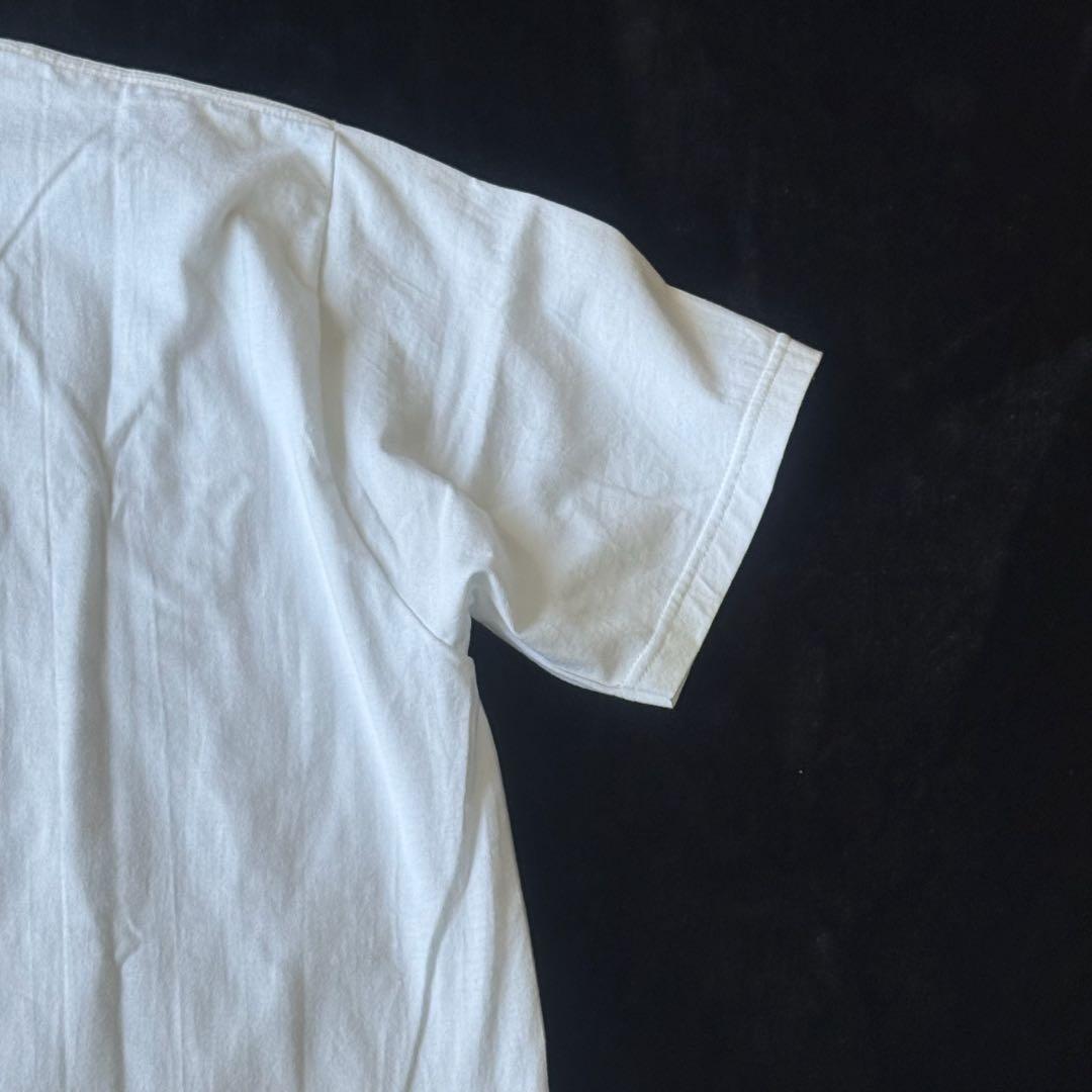 Supreme ボックスロゴ Tシャツ XL USA製 白 半袖 人気