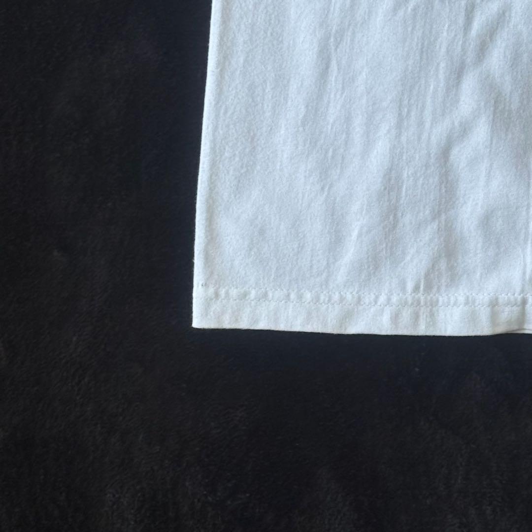 Supreme ボックスロゴ Tシャツ XL USA製 白 半袖 人気