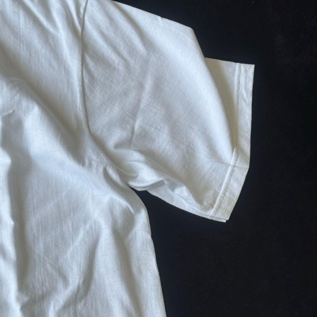Supreme ボックスロゴ Tシャツ XL USA製 白 半袖 人気