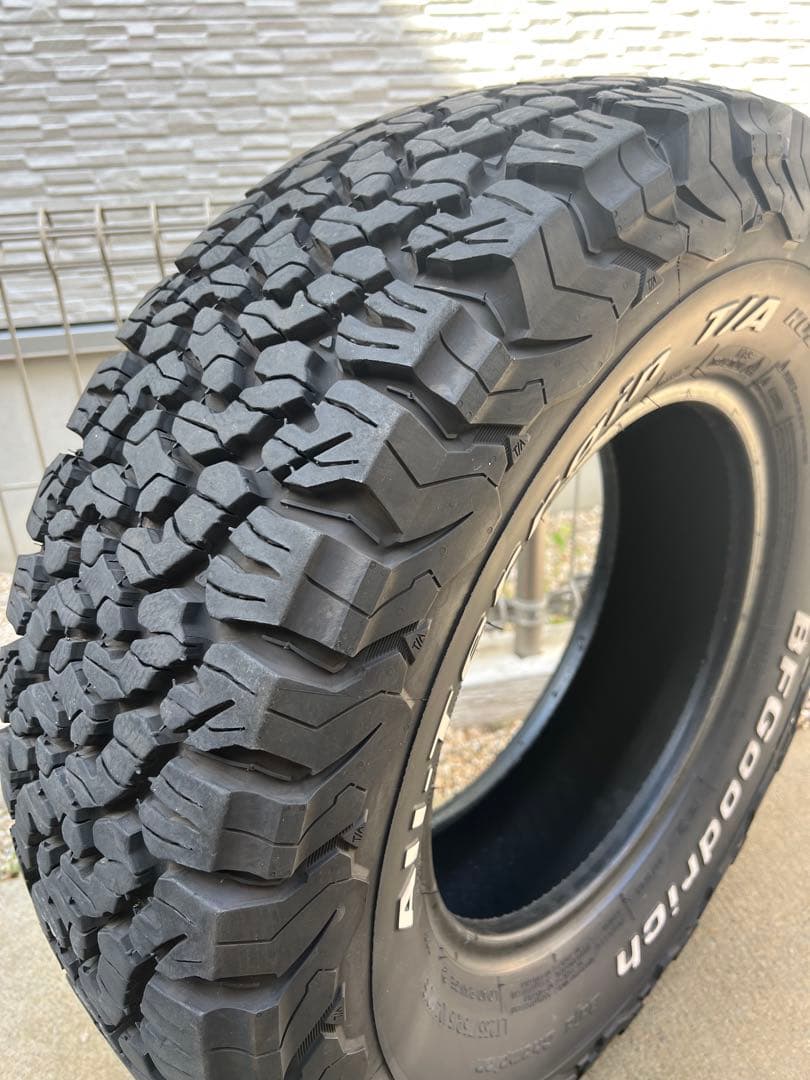 タイヤ・ホイール T/A KO2 235/75R15 BFGoodrich All Terrain