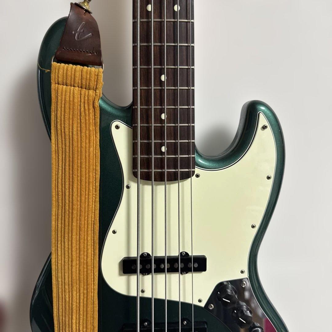 マ*ー様 【流通希少モデル】Fender MIJ Hybrid 60s JB V