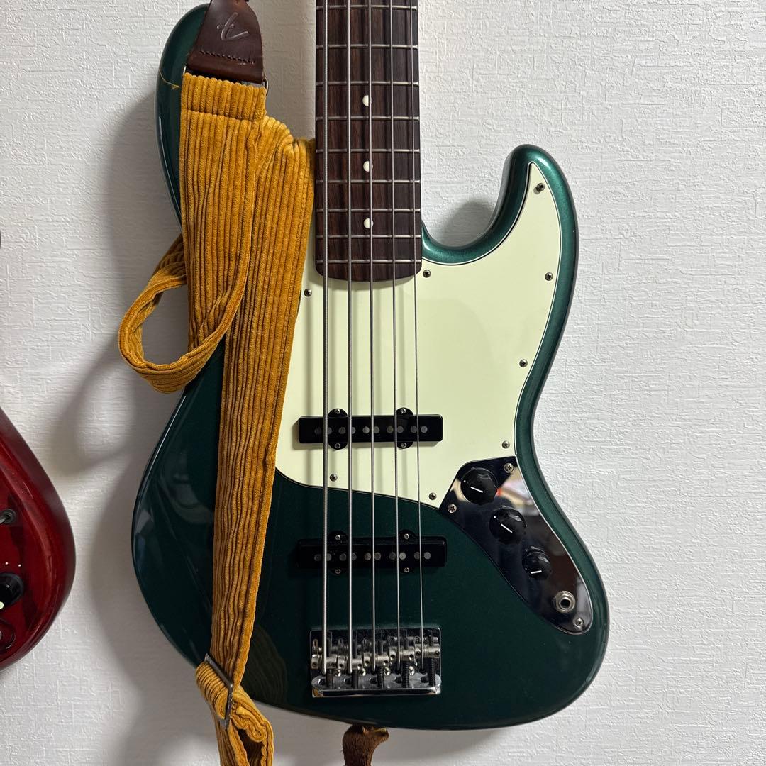 マ*ー様 【流通希少モデル】Fender MIJ Hybrid 60s JB V