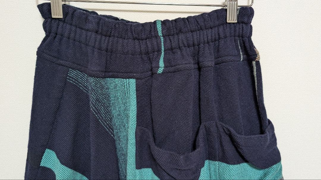 tamaki niime　チョタンスカートchotan skirt