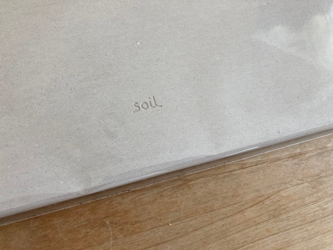soil 珪藻土 バスマット ライト