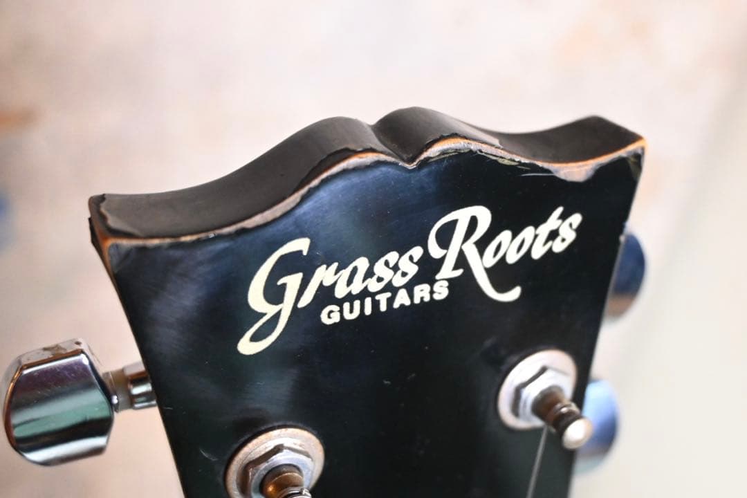 ギター Grass Roots G-I-48LP INORAN LUNA SEA