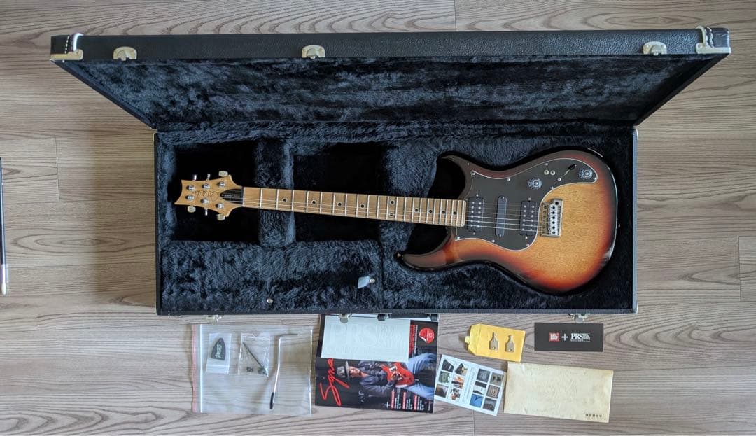 PRS NF3 MOD / カスタムメイド BRENT MASON（アメリカ製）