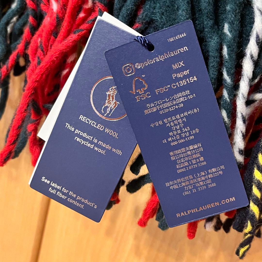 Polo by Ralph Lauren ストール／マフラー