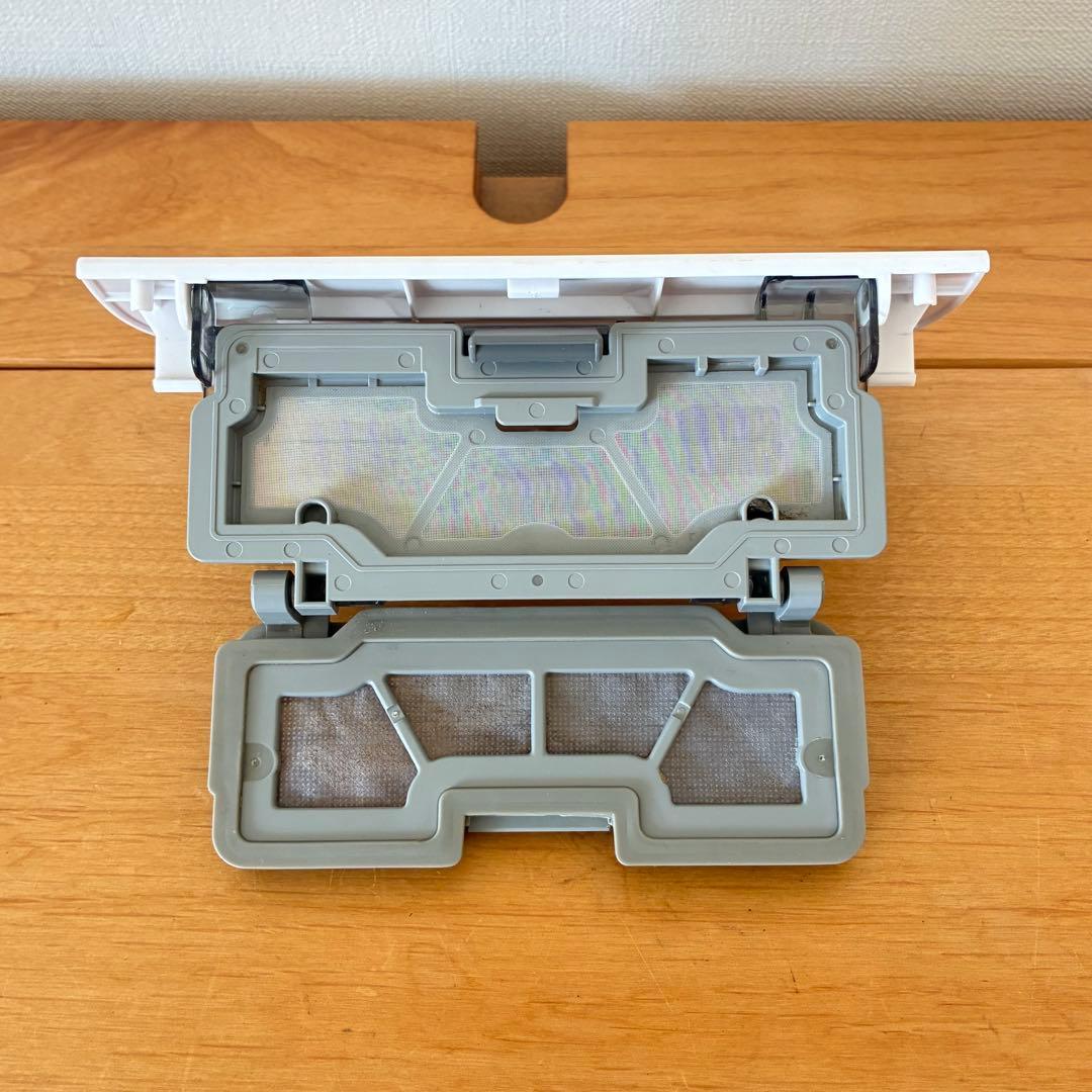 21年製 パナソニック ロボット掃除機　RULO mini MC-RSC10-W