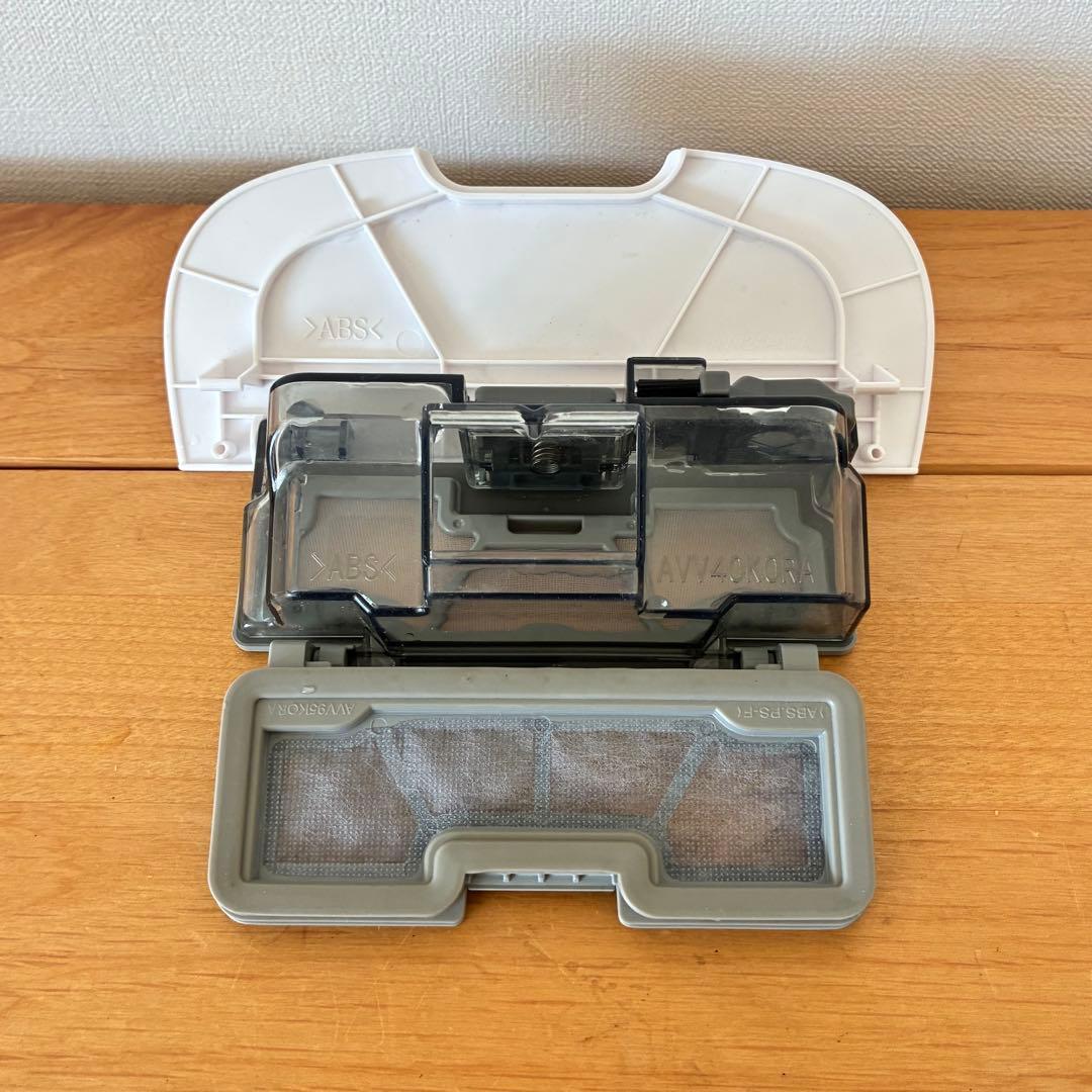 21年製 パナソニック ロボット掃除機　RULO mini MC-RSC10-W
