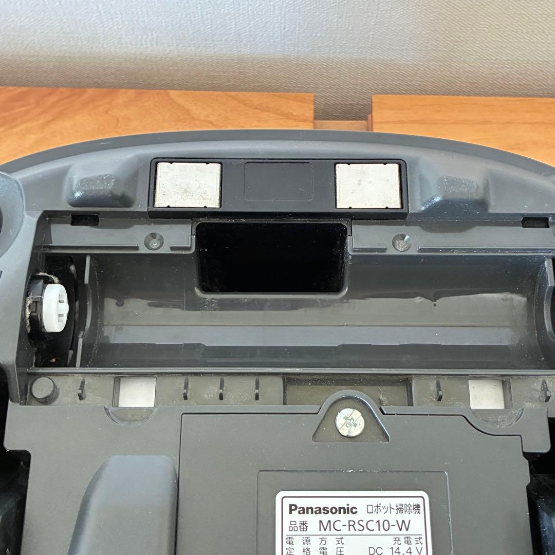 21年製 パナソニック ロボット掃除機　RULO mini MC-RSC10-W