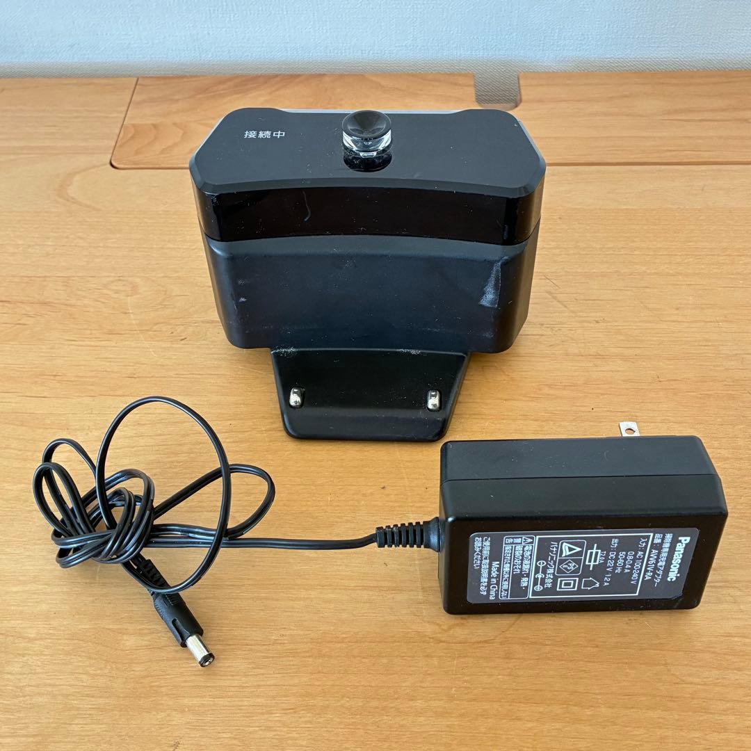 21年製 パナソニック ロボット掃除機　RULO mini MC-RSC10-W