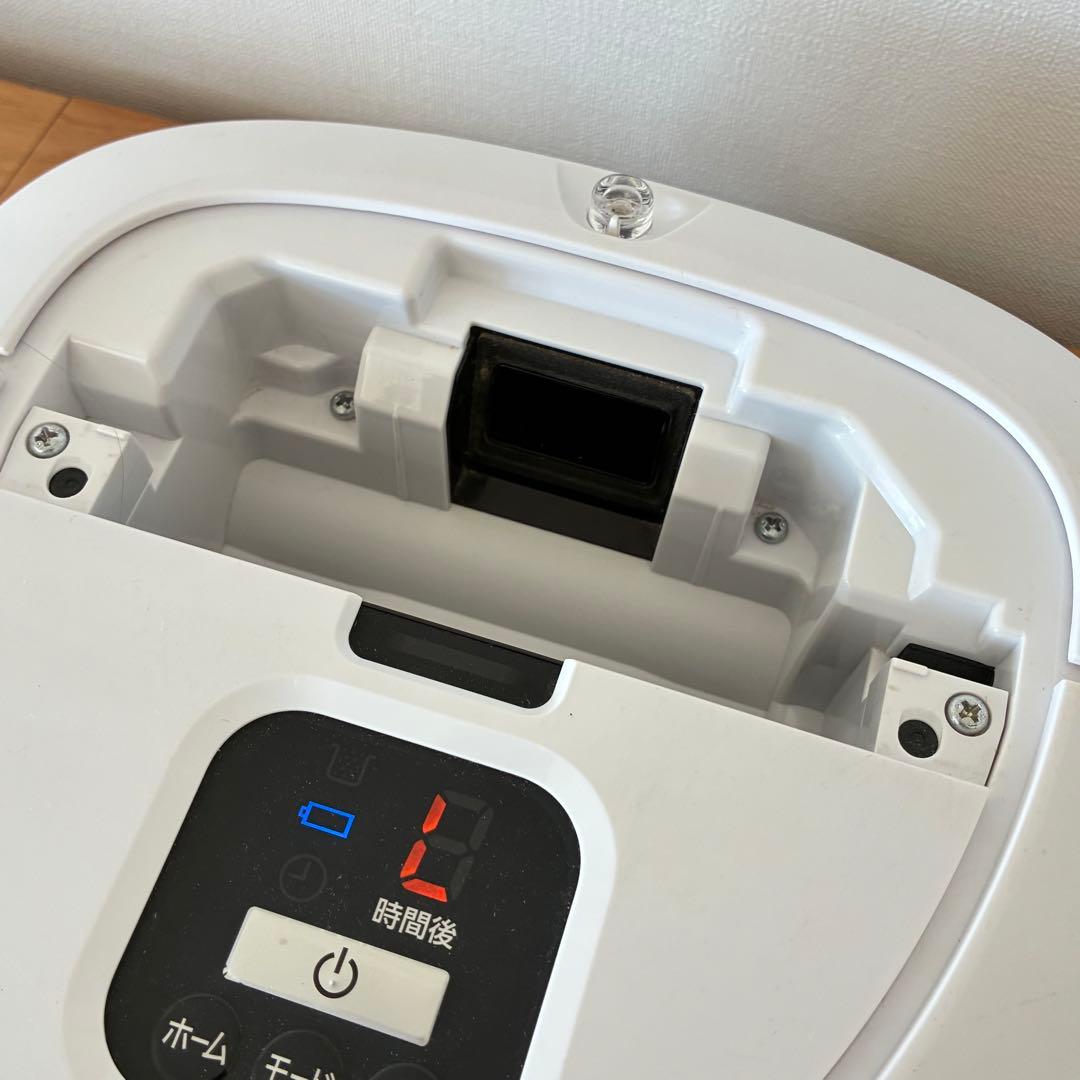 21年製 パナソニック ロボット掃除機　RULO mini MC-RSC10-W