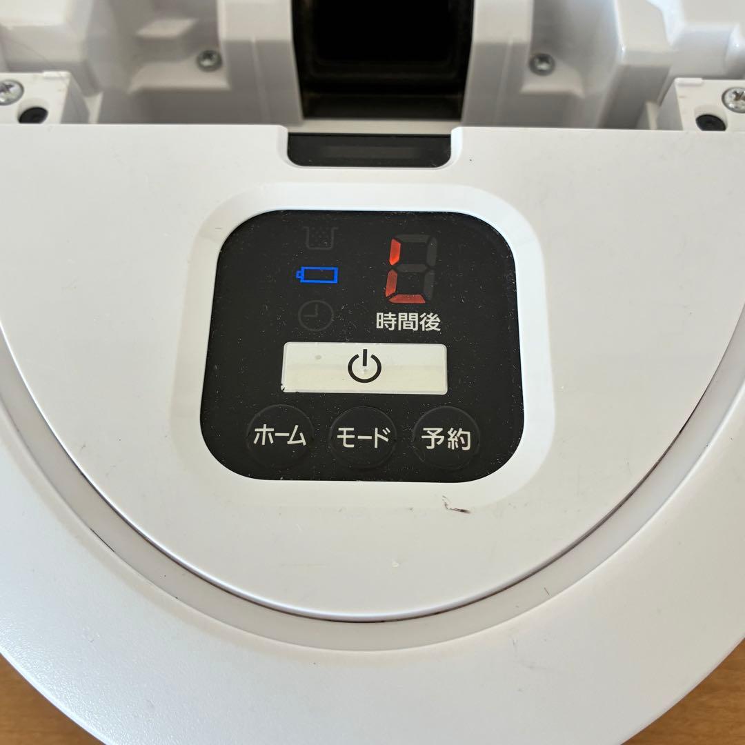 21年製 パナソニック ロボット掃除機　RULO mini MC-RSC10-W