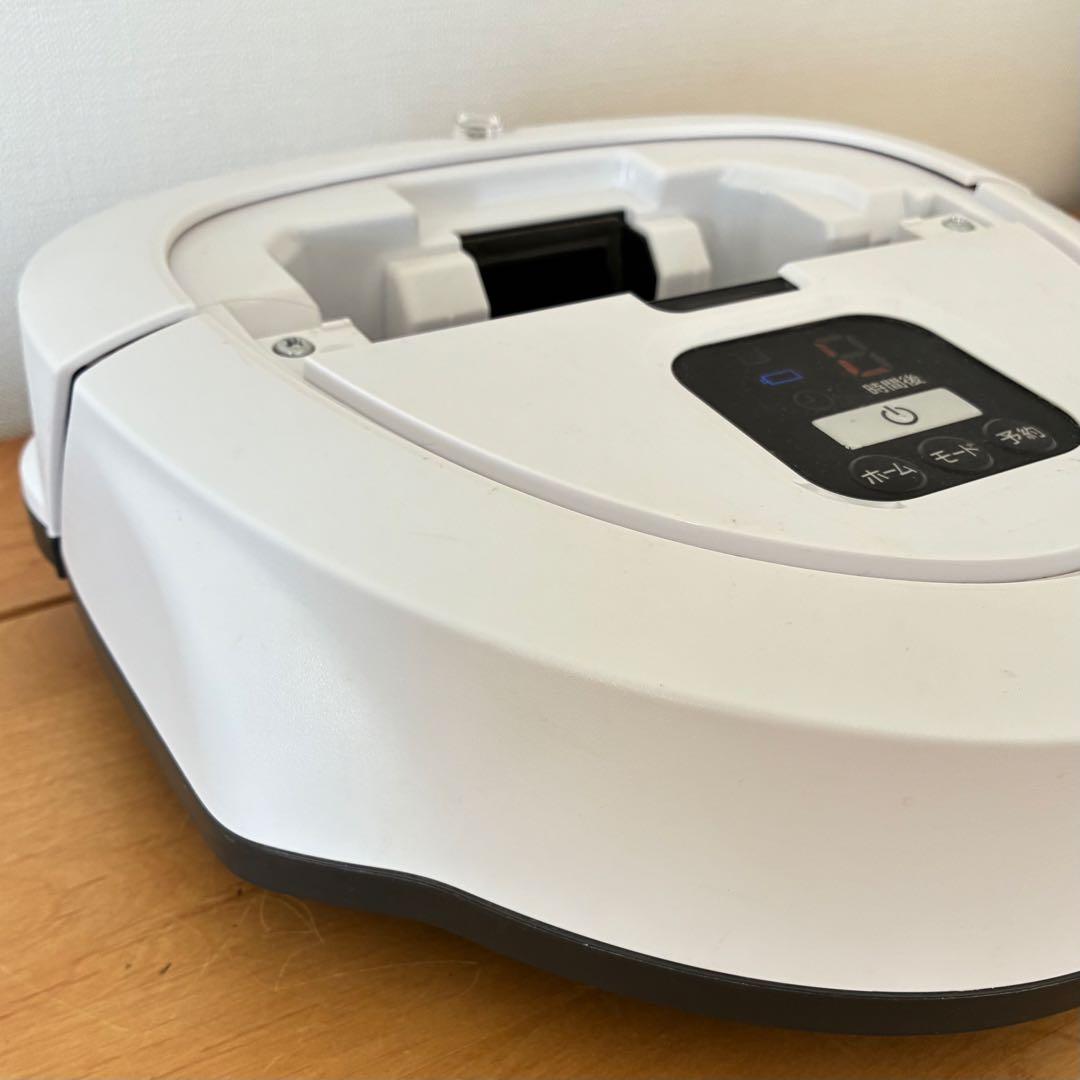 21年製 パナソニック ロボット掃除機　RULO mini MC-RSC10-W