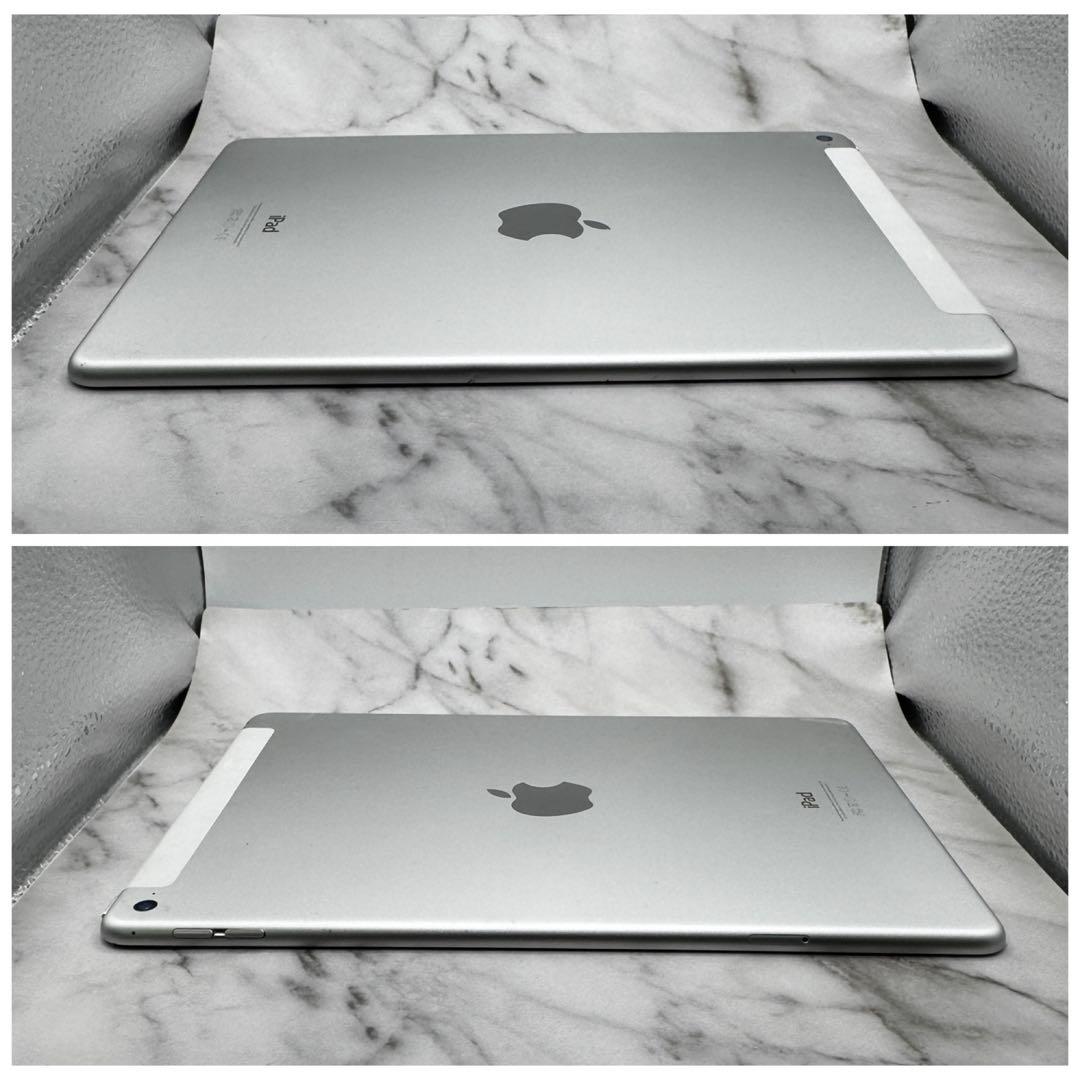【美品】iPad Air 2 128GB セルラーモデル Office付き