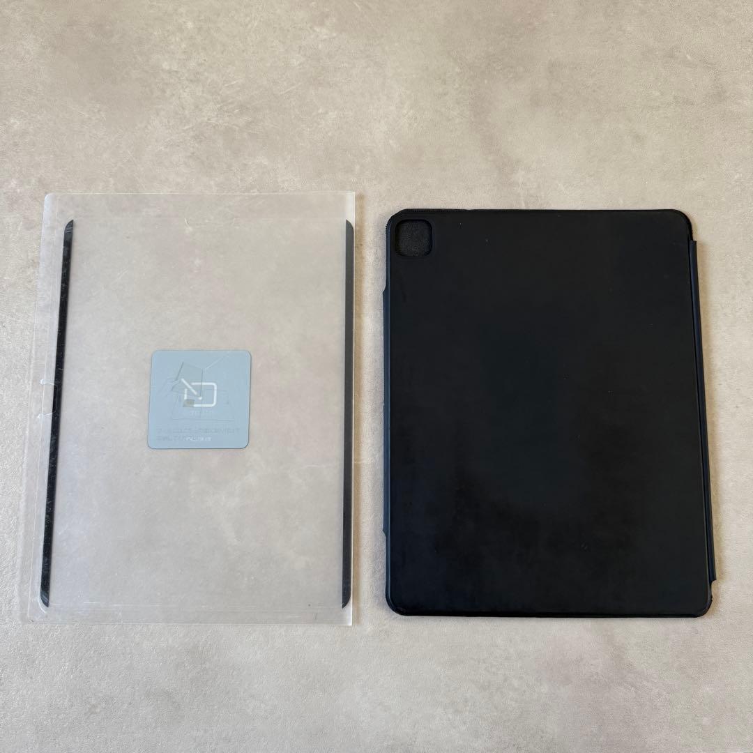 【美品】iPad Pro12.9 第五世代+Apple pencil おまけ付き
