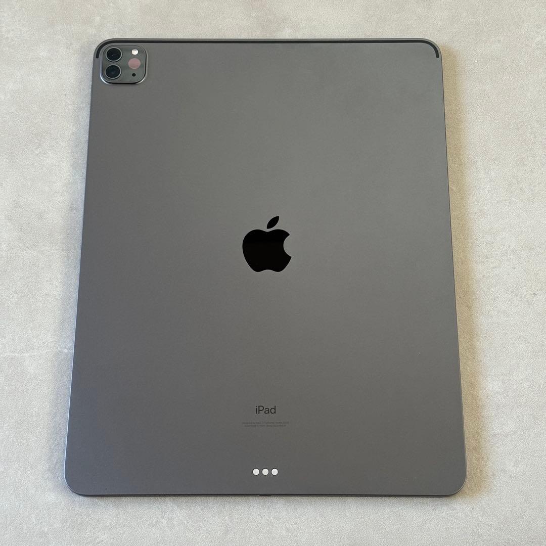 【美品】iPad Pro12.9 第五世代+Apple pencil おまけ付き
