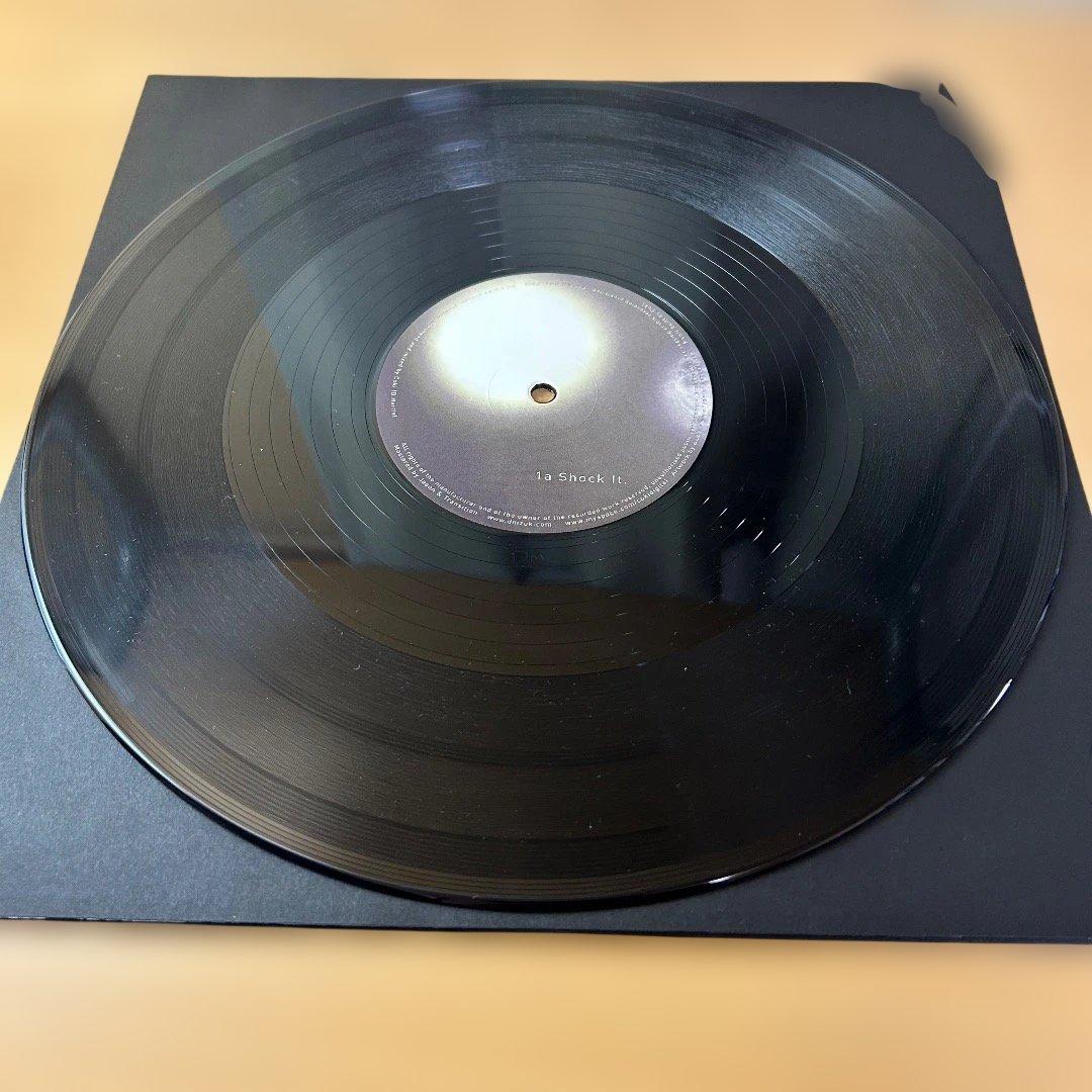 DMZ COKI Urban Ethics 3LP 美品