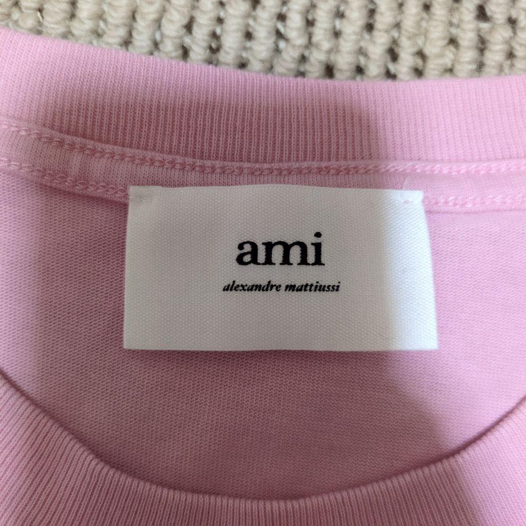 AMI Paris Tシャツ