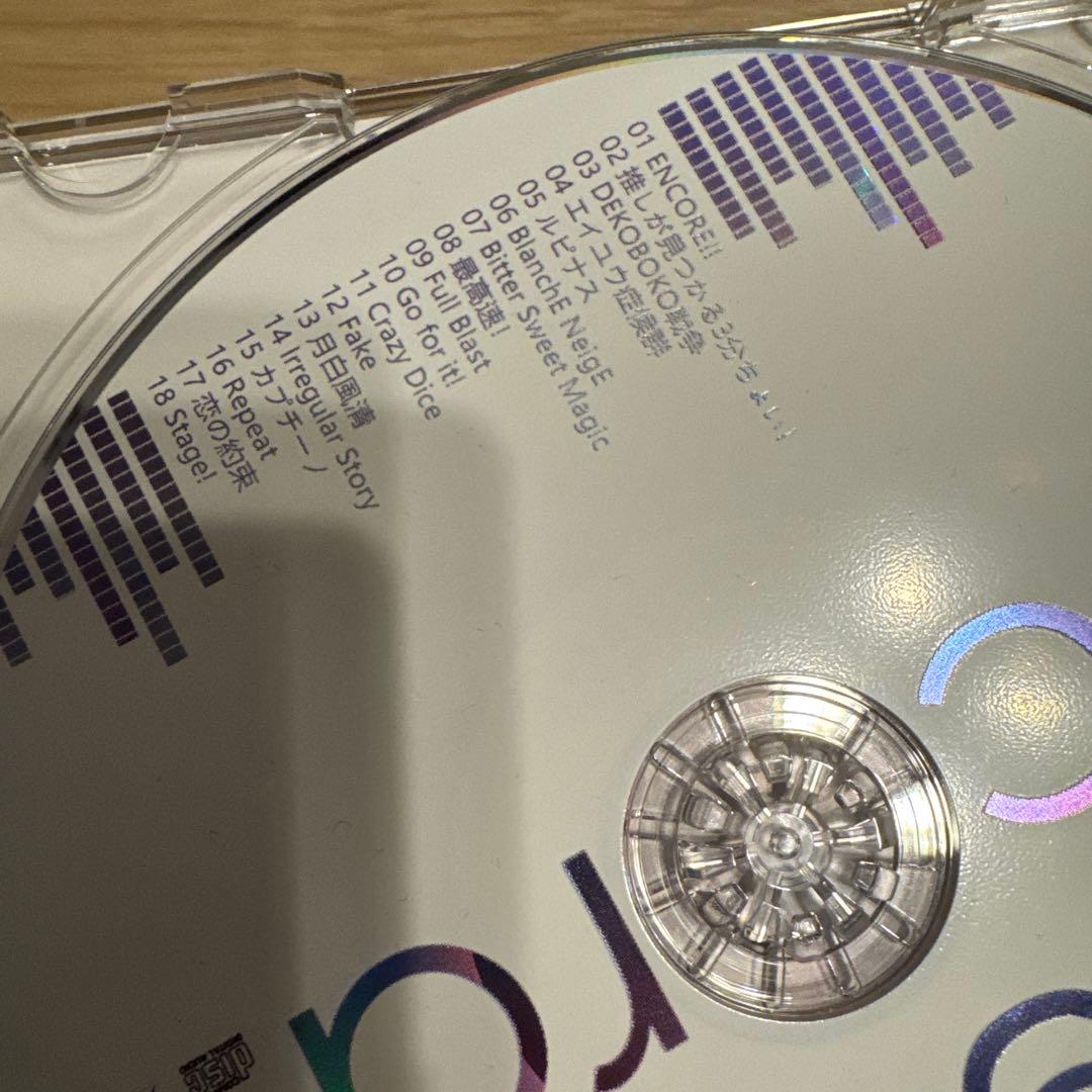 いれいす　CD 6個　IrregutlarDice CDセット