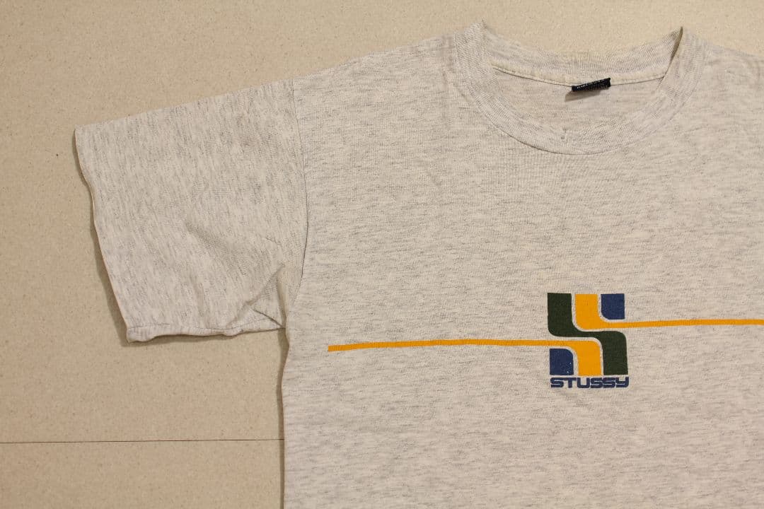 最終値下げ　80-90's OLD STUSSY Tシャツ USA製 シングル