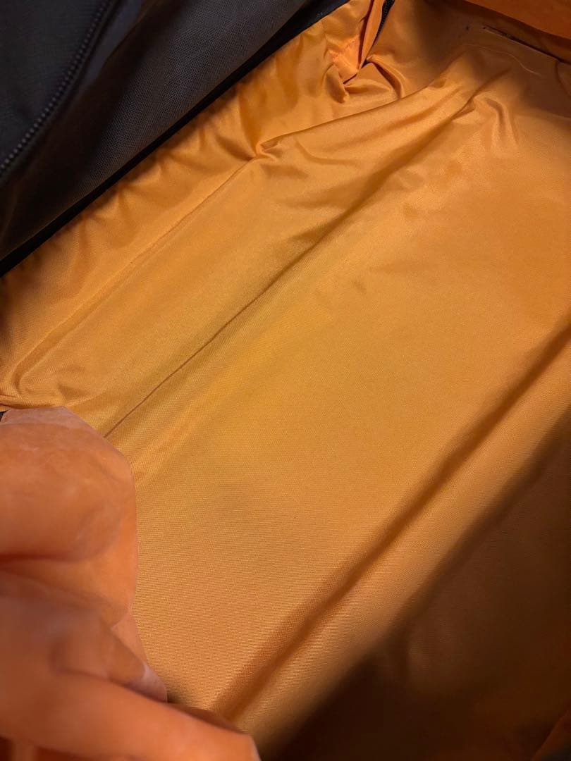patagonia ブラック ボストンバッグ　キャリーバッグ　スーツケース　黒