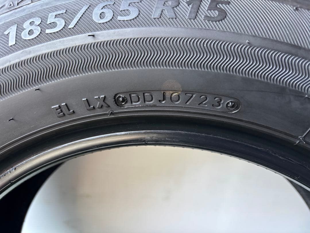 283@プロフ必読 様✅ 185/65R15ブリヂストン プレイズRV