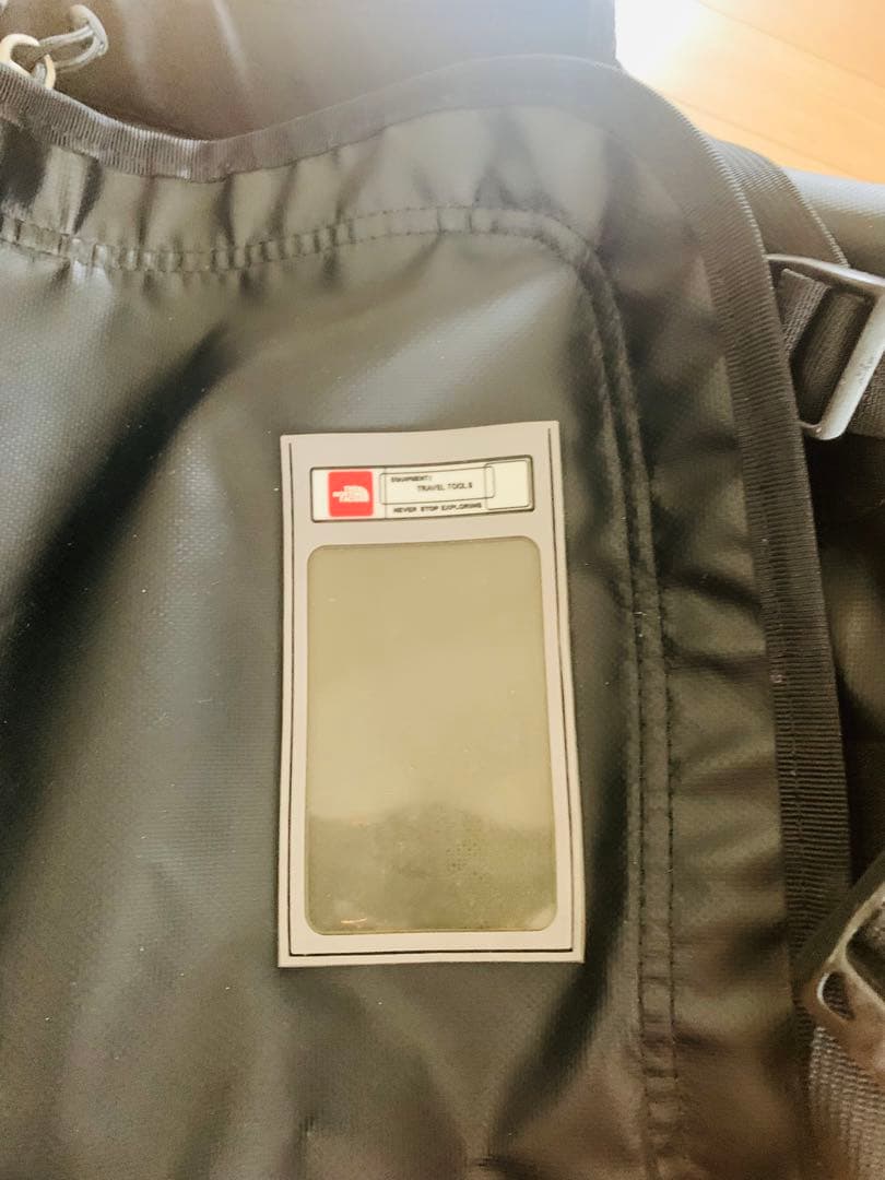 ノースフェイス　NORTHFACE ダッフルバッグ　S