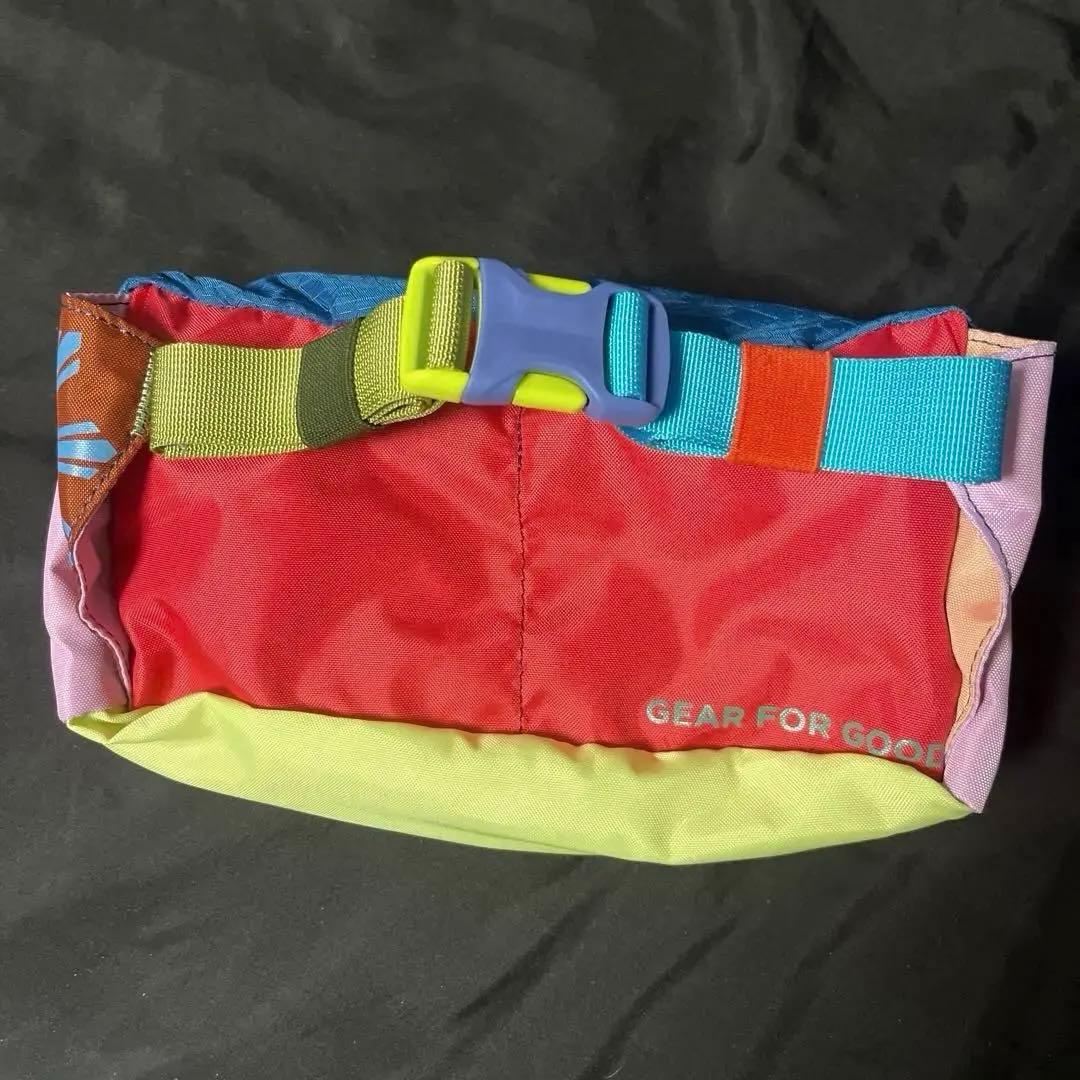 cotopaxi Bataan funny pack 3L 未使用 ボディバッグ
