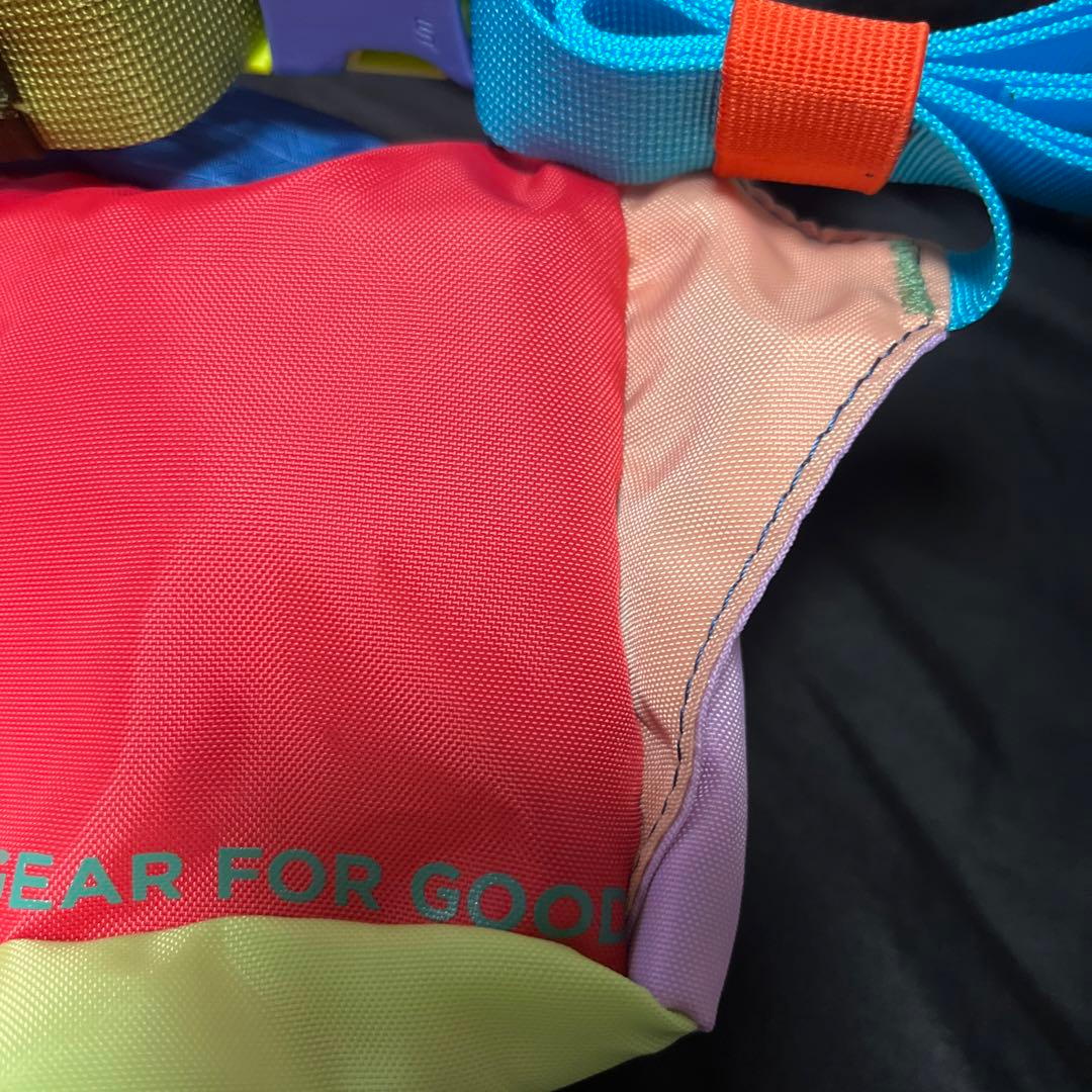 cotopaxi Bataan funny pack 3L 未使用 ボディバッグ
