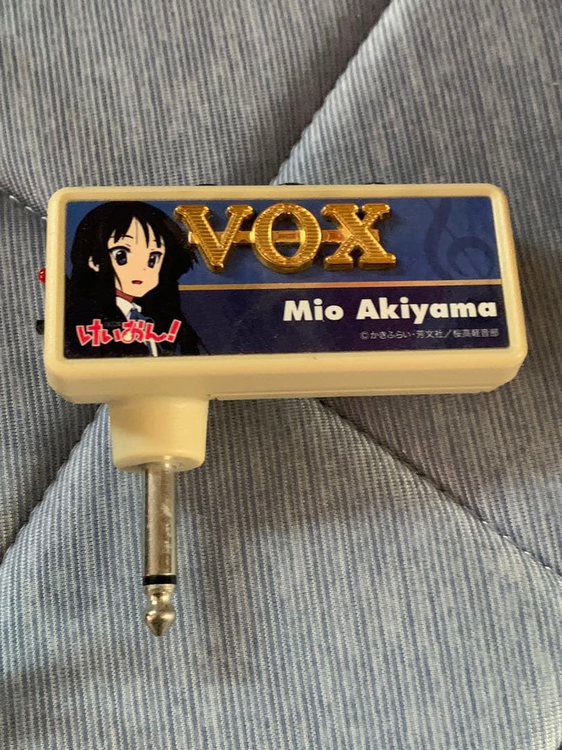 K-ON! けいおん！ 秋山澪モデル エリザベス 左モデル