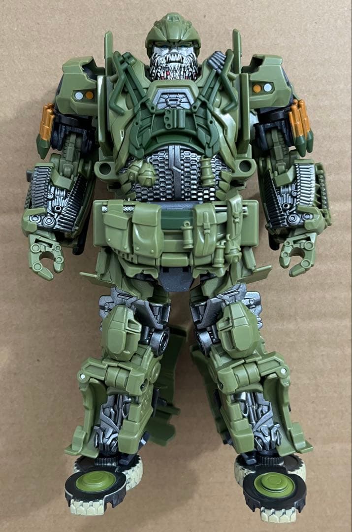 トランスフォーマー　ムービーザベスト　MB-19 ハウンド